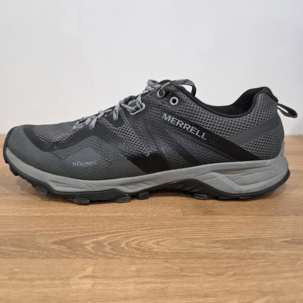 Merrell Men's Gray Trail Shoes